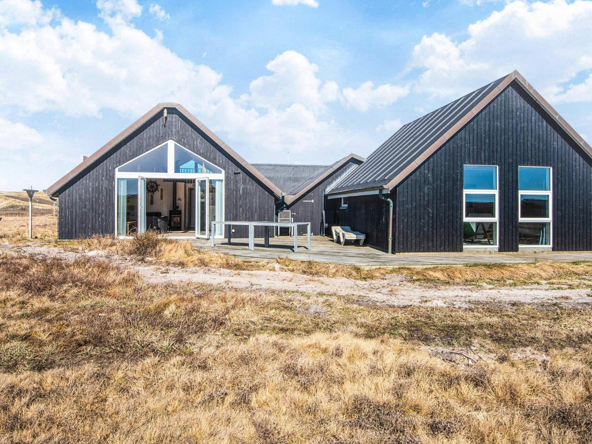 Holiday Home Lemvig XII Exterior foto